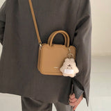 ビスケットショルダーバッグ