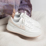 スプリングカラースニーカー