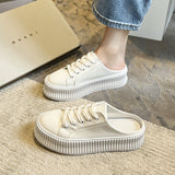 ビスケットスニーカーサンダル