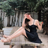 フリルワンピーススイムウェア