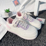 スポーティーカラフルスニーカー