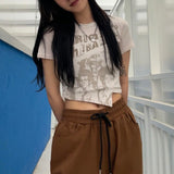 イレヘムデザイン半袖Tシャツ