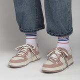 レトロカラースニーカー