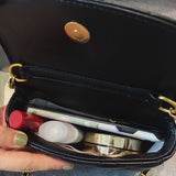 カラーキルトバッグ