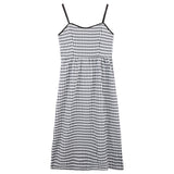 ギンガムチェックキャミワンピース