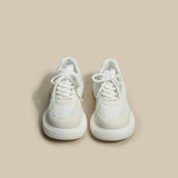 ワントーンスニーカー