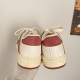 スモーキーキャンバススニーカー