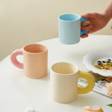 ぽってりマグカップ