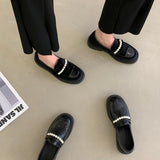 パールラインローファー