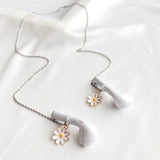 Airpods チャーム チェーン / イヤホン ネックレス