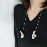 Airpods チャーム チェーン / イヤホン ネックレス