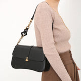 2wayクラシカルショルダーバッグ