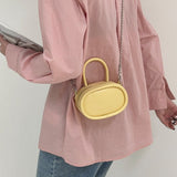 ワンハンドルミニショルダーバッグ