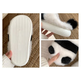 パンダルームシューズ