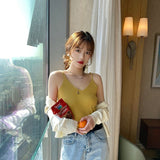 Vフロントキャミ