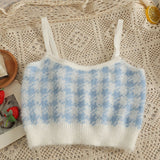 千鳥ニットアップ