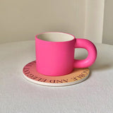 ぽっこりマグカップ