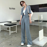 おとな半袖ジャケットセットアップ