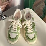 スモーキーキャンバススニーカー