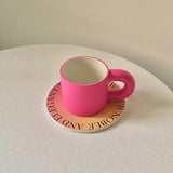 ぽっこりマグカップ