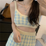 千鳥ニットアップ