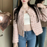 ビッグポケットツイードジャケット