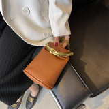 チェーン付きスマホショルダー/ミニバッグ