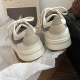 ラテカラースニーカー