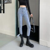 スキニーデニム