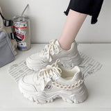 2wayタグダッドスニーカー