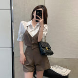 アシメキャミセットアップ