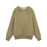 "Monments"ZIPフーディー