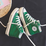 ハイカットスニーカー