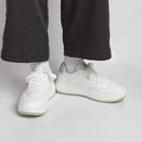 スプリングカラースニーカー