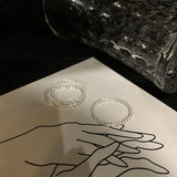 ギラギラシルバーリング【SILVER925】