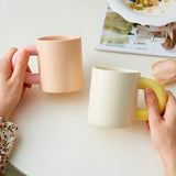 ぽってりマグカップ