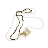 ダブルチェーンリップポーチ