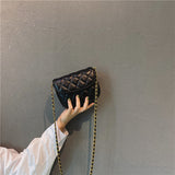 カラーキルトバッグ