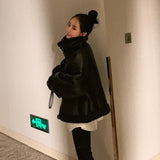 フェイクムートンジャケット