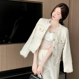 ビッグポケットツイードジャケット