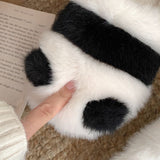 パンダルームシューズ