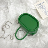 ワンハンドルミニショルダーバッグ