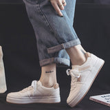 スクールタグスニーカー