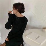 ワッシャプリーツワンピース