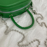 ワンハンドルミニショルダーバッグ