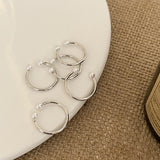 パールオープンリングセット