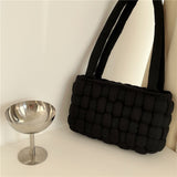 【5色展開】ツーカラーマンドゥバッグ