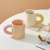 ぽってりマグカップ