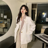 バイカラーホワイトジャケット