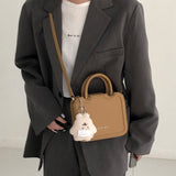 ビスケットショルダーバッグ